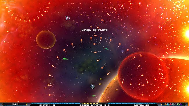 UfoPilot : Astro-Creeps Elite