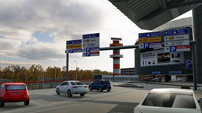 X-Plane 12 Add-on: Aerosoft - Airport Hamburg