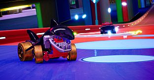 HOT WHEELS UNLEASHED 2 - Mega Bites Free Pack