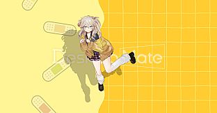 Desktop Mate Kasukabe Tsumugi DLC