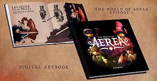 AereA - Artbook