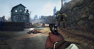 Generation Zero - US Weapons Pack