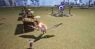 The Leviathan's Fantasy（Fantasy City）