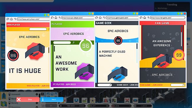 City Game Studio: Supporter pack