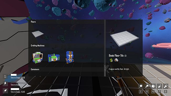 Drift: Space Survival