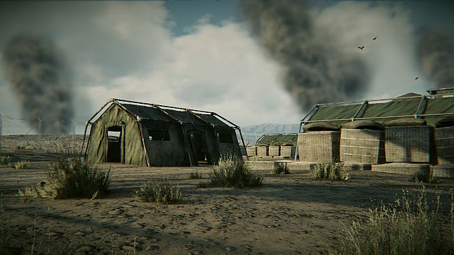 S2ENGINE HD - Military Base Pack