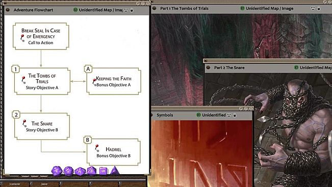 Fantasy Grounds - D&D Adventurers League 09-17 In the Hand