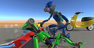 HypnoX: Steel Riders