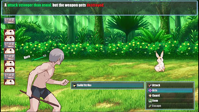 Beyond the Portal: Island's Salvation