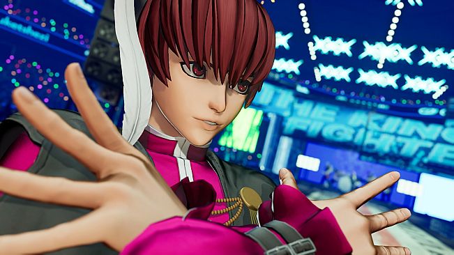 THE KING OF FIGHTERS XV - DLC Team Pass "Team Pass 2"
