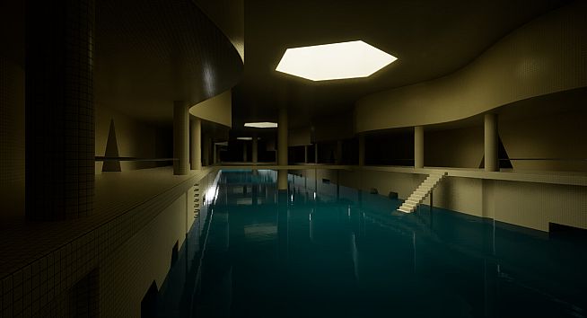 The Backrooms: Liminal Reality