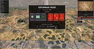 Steel Division 2 - Reinforcement Pack #6 - Auto Deployment
