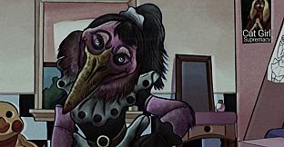 Crimson Animatronic