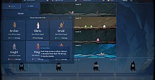 Infinite Dungeon: Idle Adventure