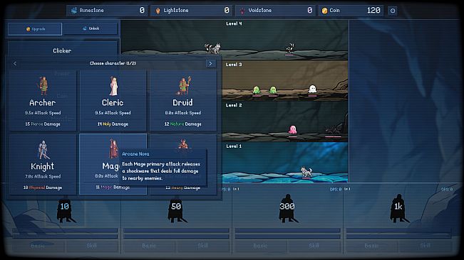 Infinite Dungeon: Idle Adventure