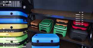 Sort the Luggage