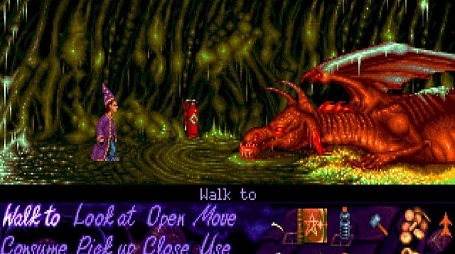 Simon the Sorcerer - Legacy Edition (Russian)