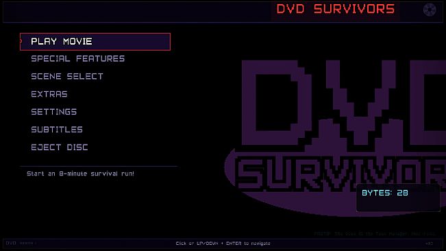 DVD Survivors