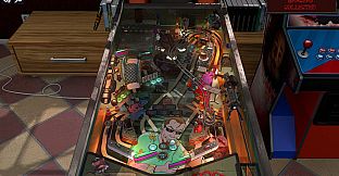 Zaccaria Pinball - POSTAL Brain Damaged Table Pack