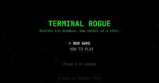 Terminal Rogue