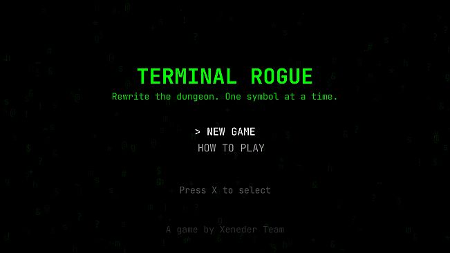 Terminal Rogue