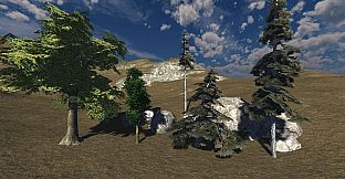 Leadwerks Game Engine - Nature Model Pack