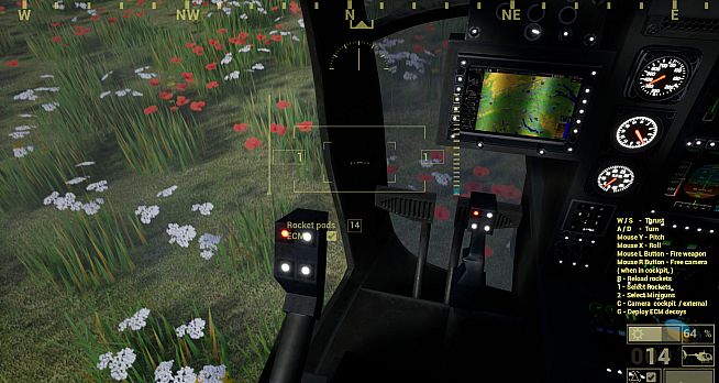 Helicopter Simulator 2020