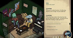 Clam Man 2: Open Mic