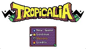 Tropicalia: a Brazilian Game