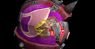 Madballs Scorched Clan Skins