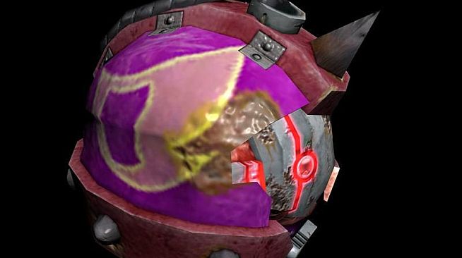 Madballs Scorched Clan Skins