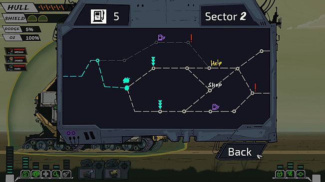 IPS 13: All Signals Lost