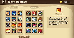 Undead Tide: Light's Defense