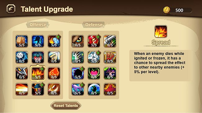Undead Tide: Light's Defense