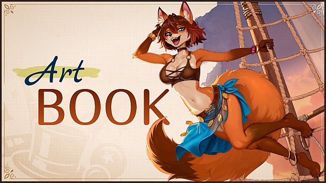 Astra: Ardent Show - Digital Artbook