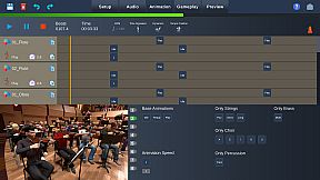 Maestro Level Editor