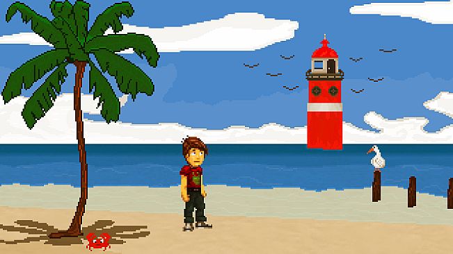 Mikey & Grover's Unexpected Adventures