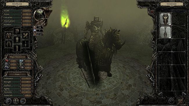 Disciples III - Resurrection