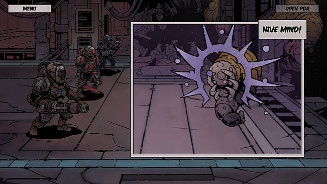 Deep Sky Derelicts - Station Life