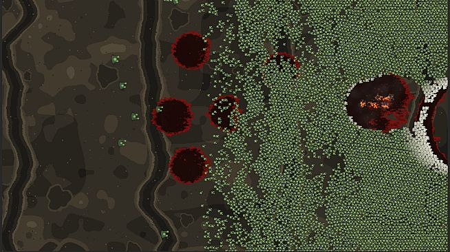 Mud, Mortars & Zombies