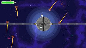 Apollo in Outer Space