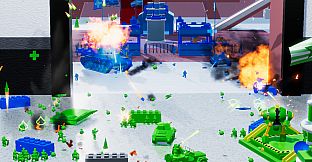 Attack on Toys (Classic, 2019)