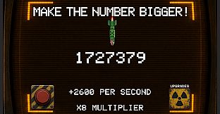 Make The Number Bigger!