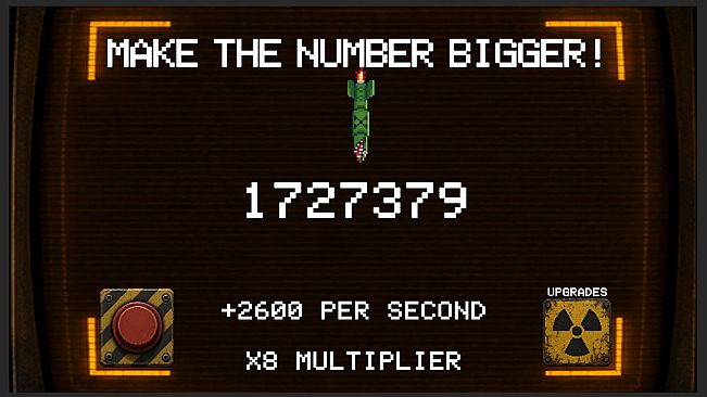 Make The Number Bigger!