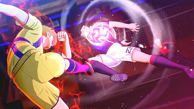 CAPTAIN TSUBASA 2: WORLD FIGHTERS - Deluxe Edition