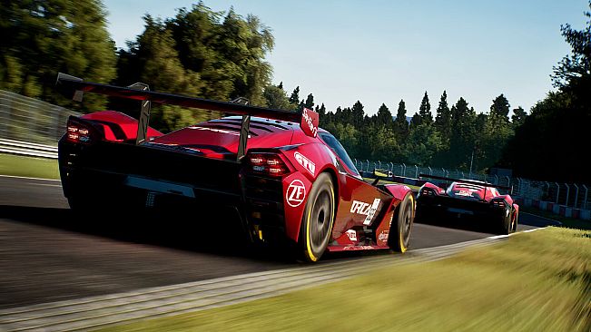 RENNSPORT: Kings of the Ring