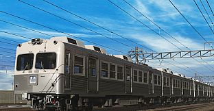 Trainz 2019 DLC - Keio 3000 & Asanogawa 8800 Series