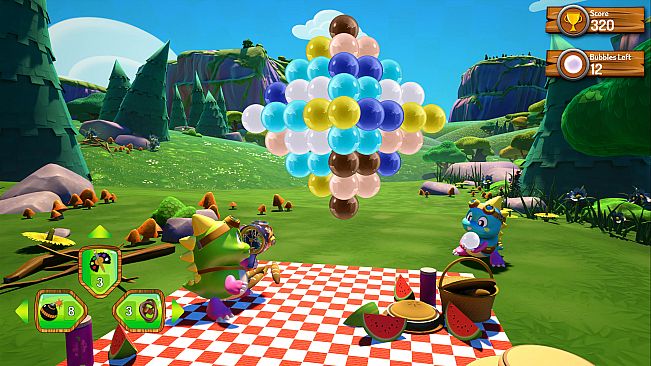 Puzzle Bobble 3D: Vacation Odyssey