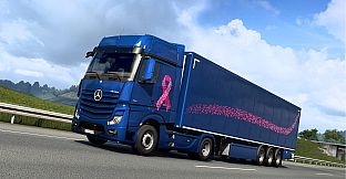 Euro Truck Simulator 2 - Pink Ribbon Charity Pack