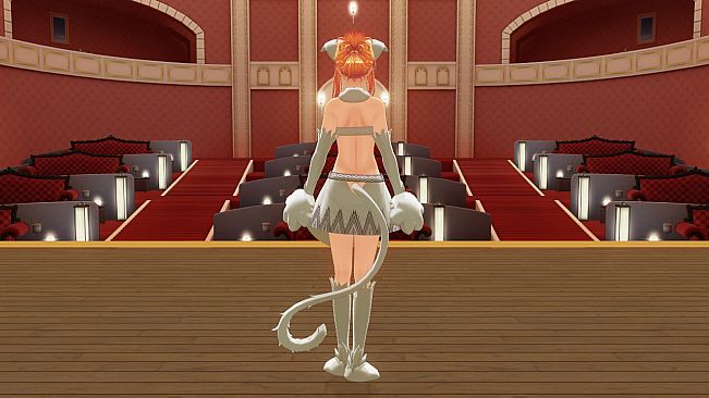 CUSTOM ORDER MAID 3D2 It's a Night Magic Welcome Master Set Vol.03